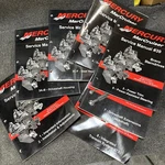 1-8 Mercruiser 90-865612031 3A-B 3C-F Bravo Sterndrive Manuals #39 90-865612010. Fixed Price $150.00.