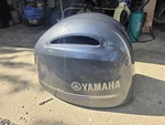 150HP Yamaha 2015-2020 Top Cowling Cover 63P-42610-70-00 Hood Outboard F150. Fixed Price $300.00.