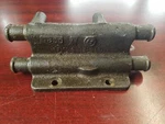 Omc Stringer V6 Buick Thermostat Housing 314810 New Oem. Fixed Price $40.00.