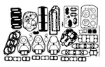 Mercury 27-89221A80 Outboard Powerhead Gasket Set Aqua 435 Sierra 18-4319. Fixed Price $199.95.