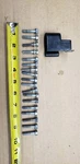 *2003-2025 Yamaha 90119-06MA5-00 Cylinder Head Cover Bolts 6-225HP Oem Outboard. Fixed Price $53.53.