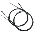 Fits Mercury Gen Ii Marine Throttle Control Cable Teleflex CC189,015/9FT 2PCS. Fixed Price $78.00.