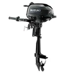 Suzuki Hp Outboard Motor - Model DF2.5L5. Fixed Price $943.32.