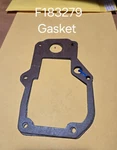 Mercury Force/chrysler Marine Outboard Gasket F183279. Fixed Price $12.50.