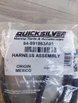 Mercury Marine Parts. Quicksilver 84-891963A01 Harness Assembly. 8M0113089.. Fixed Price $8.40.