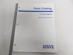 7797490-5 Volvo Penta Stern Drive Parts Catalog "by" 3.0L. Fixed Price $12.95.