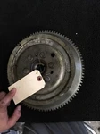 SMA7857 Nissan Flywheel 80-90HP 3B7-06101-1. Fixed Price $49.99.