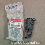 Honda 36550-ZW5-003 Valve Assembly. Fixed Price $169.00.