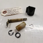 383630 314615 Evinrude Slow Speed Knob And Shaft Assembly 1970 85HP V-4. Fixed Price $20.00.