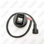 New Ptt Switch Assembly For Tohatsu Outboard Motor 15HP-115HP 3AC-72615-0. Fixed Price $33.83.