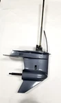 Yamaha Lower Unit Gearcase 2005 75-100HP 4STROKE Xl Shaft 6D9-45300-35-8D. Fixed Price $2164.50.