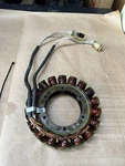 Oem Yamaha Stator Pn# 6DA-81410-00-00 (B-61). Fixed Price $109.99.