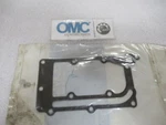 C72 Evinrude Johnson Omc 0306201 Exhaust Cover Gasket Oem New Boat Parts. Fixed Price $10.72.