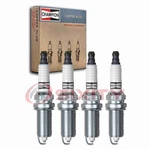Pc Champion Copper Plus Spark Plugs For 2011-2013 Toyota Sienna 2.7L L4 Sy. Fixed Price $18.95.