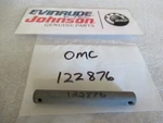 E114 Johnson Evinrude Omc 122876 Pin Oem New Factory Boat Parts. Fixed Price $17.22.