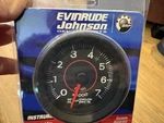 Oem Genuine Brp Evinrude Johnson 3" Tach & System Check Gauge Part# 0177107. Fixed Price $219.99.