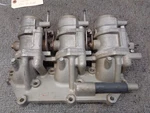 Throttle Body Assy 69J-1375A-00-00 Yamaha Outboard 2002-2010 200-225 Hp Part. Fixed Price $100.00.
