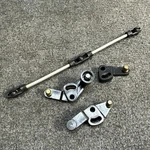 135-200 Hp Oem Mercury Carburetor Linkage Kit Assembly 1992-2005 828277A1. Fixed Price $250.00.