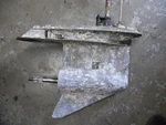 Johnson Evinrude 60-90-115-130-150-175-200 Lower Unit 25" Shaft Gearcase 5007022. Fixed Price $599.00.