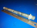689-43131-00-00 Tube For 648-44518-00-94 Bracket Mercury Yamaha Mariner 30HP. Fixed Price $48.55.