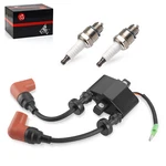 680-85570-00 Ignition Coil W/ Spark Plug For Yamaha 4-STROKE Outboard 9.9 25. Fixed Price $19.98.