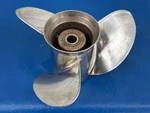 Omc Evinrude Johnson 14 1/2 X 19 Stainless Prop Cobra Sterndrive 80HP-300HP. Fixed Price $135.00.