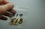 New Genuine Evinrude Johnson Bushing (QTY-14) Omc 0319518 Factory. Fixed Price $98.50.