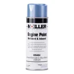 Moeller Color Vision Paint 1978-1987 Evinrude Light Blue #025454. Fixed Price $18.63.