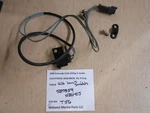 587359 586405 Evinrude 1999 Ficht 225HP E225FPXEEN Tilt Limit Switch T56. Fixed Price $19.99.