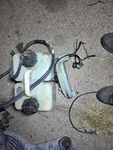Mercury 175HP Oil Tanks And Pimp. Fixed Price $100.00.
