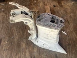 90 Hp Evinrude E-tec Midsection Sl Swivel 0434691 Steering Two Stroke 2004. Fixed Price $325.00.