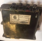 332-2986A21 Mercury, Quicksilver, Switch Box Assembly. Fixed Price $400.00.