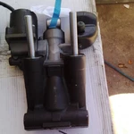 Yamaha Power Tilt/trim Assembly 63P-43800-03-00. Fixed Price $400.00.