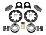 Wilwood Forged Dynalite Rear Drag Kit Drilled Rotor Chev 12 Bolt W/clip. Fixed Price $745.15.