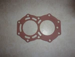 Outboard Head Gasket For Chrysler, Elgin Sears West Bend 7.5HP 571529-3. Fixed Price $12.50.