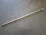 Suzuki DF90 DF100 DF115 DF140 Four Stroke Oem (x 25") Clutch Rod 23111-90J12. Fixed Price $55.00.