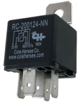 Cole Hersee 24V Relay RC-200124-NN-BX Iso. Fixed Price $9.99.