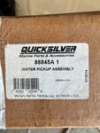 New Old Stock! 88845A1 Mercury Incomplete Water Pickup Kit Assembly. Fixed Price $350.00.