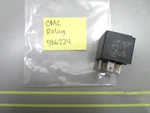 *new Oem* 0750 Omc Johnson Evinrude Relay 0586224. Fixed Price $15.59.
