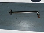 0173700 Johnson Evinrude Steering Link Connector Rod With Hardware. Fixed Price $14.00.