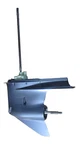 Oem 08-2012 F250 250HP Yamaha Outboard Lower Unit 6P2-45300-40-8D 25" Rebuilt. Fixed Price $3182.50.