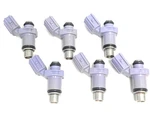 Reman Yamaha Fuel Injector Set X Fits 6P2-13761-10-00 F200, F225, F250. Fixed Price $400.00.