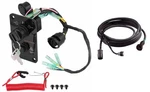 Genuine Yamaha Outboard Key Switch Panel, Safety & 23FT 10 Pin Harness. Fixed Price $255.39.