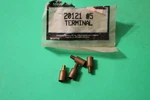 New Mercury Mercruiser Quicksilver Oem Part # 20121 Terminal Qty 4. Fixed Price $13.95.