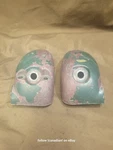 Johnson Evinrude Lower Motor Mount Cover Housing 305554 305555 Pair Set Omc Oem. Fixed Price $5.78.