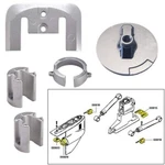 Tecnoseal Anode Kit Merc Bravo 1 With Hardware Aluminum Poly #20803AL. Fixed Price $59.99.