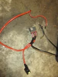 Yamaha 200HP 4 Stroke Outboard Power Harness (6DA-82105-01-00). Fixed Price $45.00.