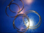 0324817 Rings For 0396623 0389599 100HP Johnson Evinrude Omc (2 A7). Fixed Price $22.00.