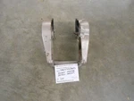 341565 341566 Johnson 1997 9.9HP 4-STROKE J10FRELEUA Outboard Stern Brackets D5. Fixed Price $44.95.