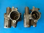Mercury In-line Outboard Wmk 2-1 & Mercarb Carbs 1399-3682 Housing 1/4". Fixed Price $149.95.